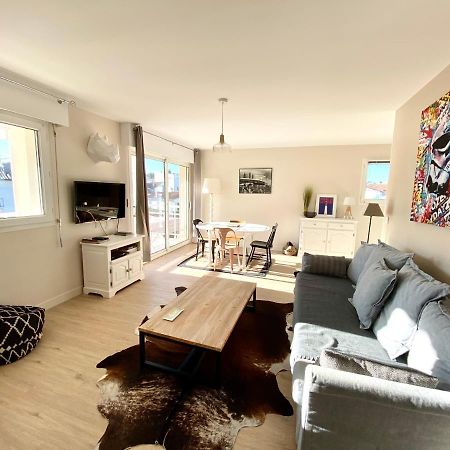 Appartement Spacieux A Pontaillac, Proche Plage Royan Exterior photo