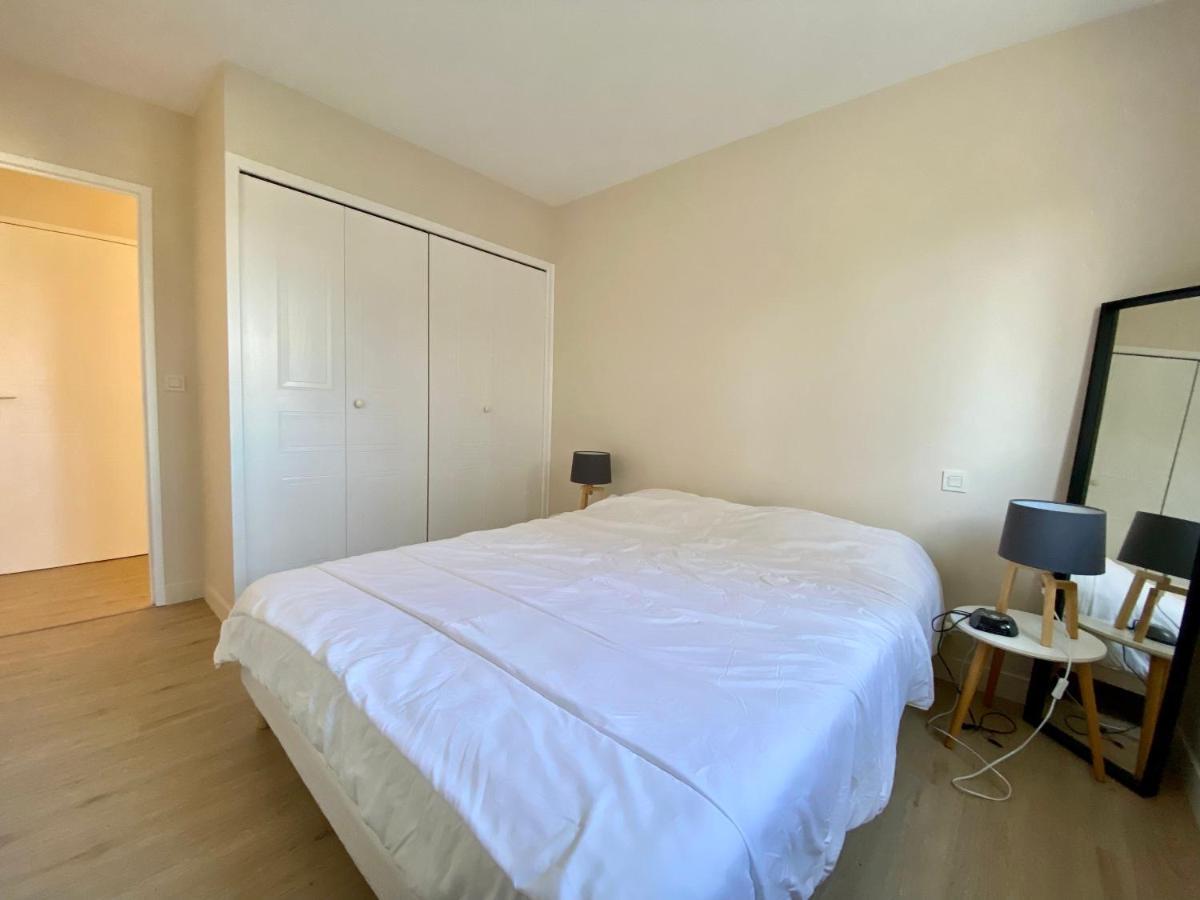 Appartement Spacieux A Pontaillac, Proche Plage Royan Exterior photo