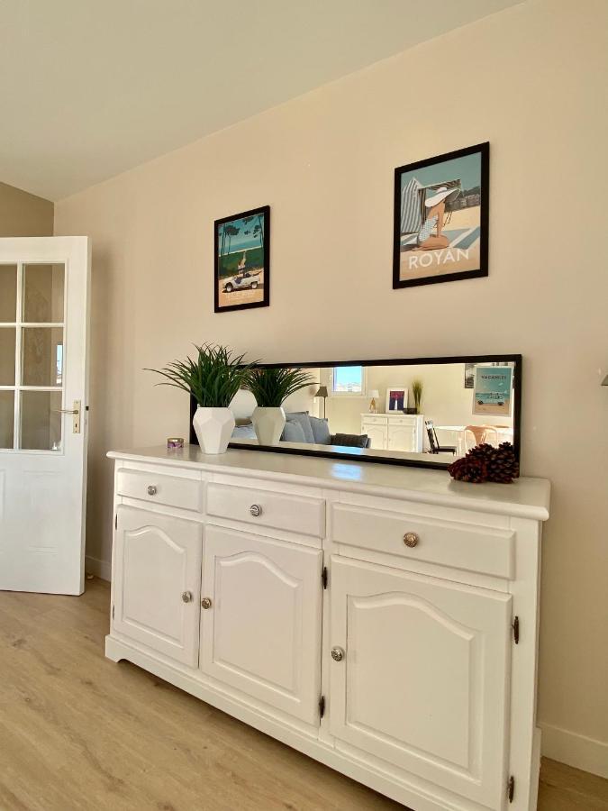 Appartement Spacieux A Pontaillac, Proche Plage Royan Exterior photo