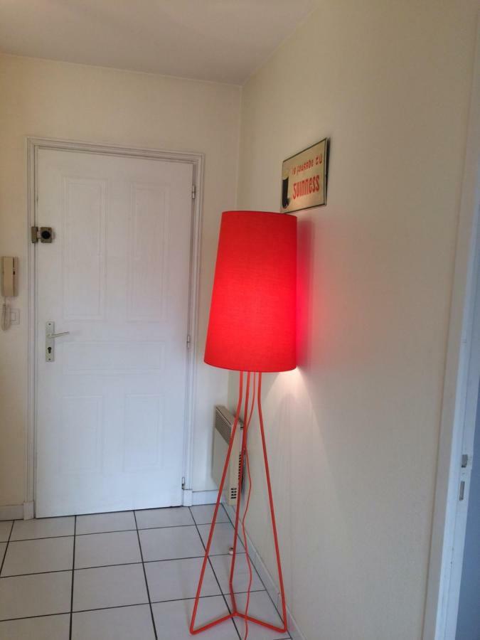 Appartement Spacieux A Pontaillac, Proche Plage Royan Exterior photo